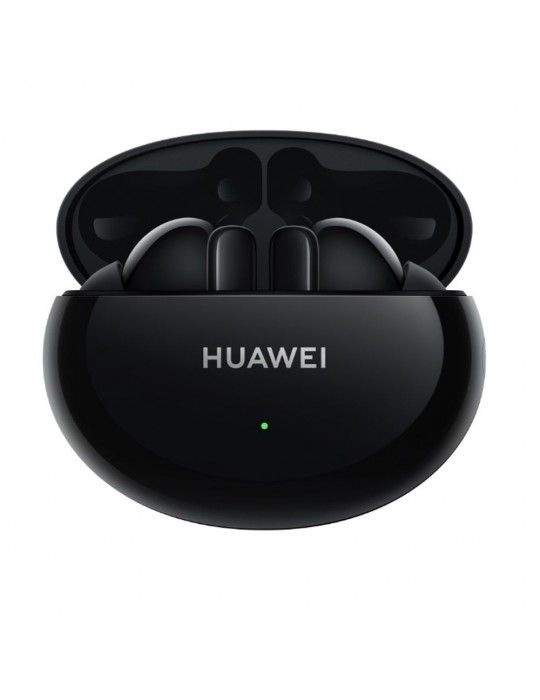  إكسسوارات الموبايل - Huawei FreeBuds 4i-Carbon Black