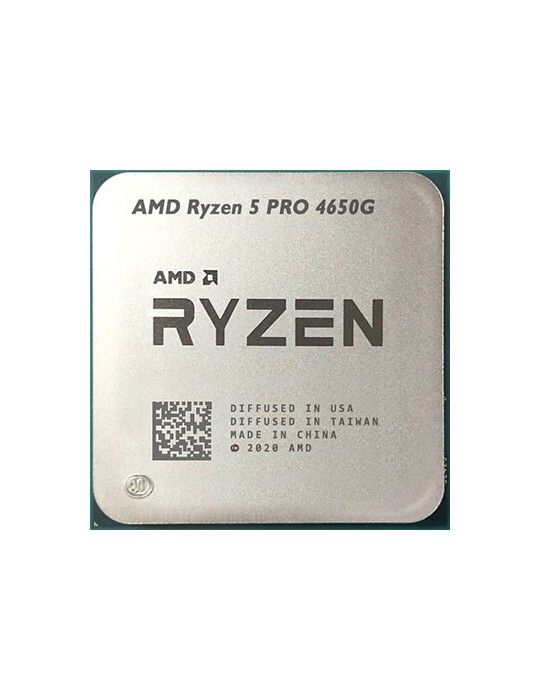  تجميعات جيمنج - Bundle AMD Ryzen™ 5 PRO 4650G-GIGABYTE™ B450M DS3H V2-8G DDR4-1TB HDD-Case ATX GIGABYTE™ C200 GLASS-PSU Bitfen