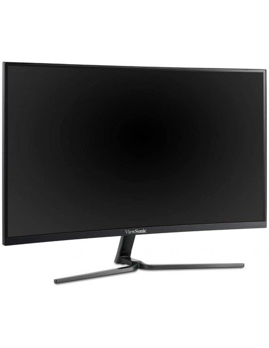  Monitors - ViewSonic Curved Gaming 144Hz VX2458-C-mhd-24 inch