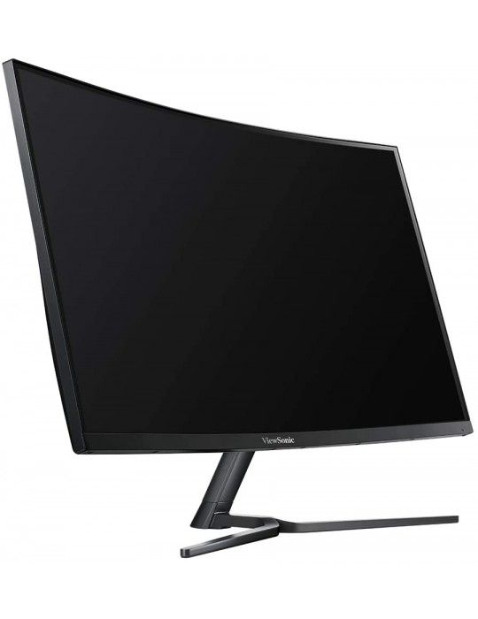  Monitors - ViewSonic Curved Gaming 144Hz VX2458-C-mhd-24 inch