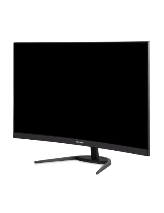  Monitors - ViewSonic 2K Curved Gaming 144Hz 1500R QHD VX3268-2KPC-MHD-32 inch