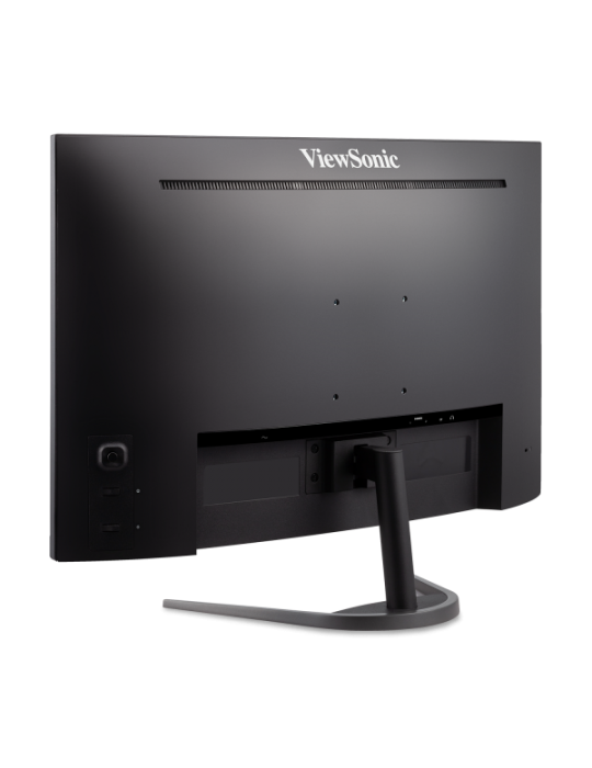  Monitors - ViewSonic 2K Curved Gaming 144Hz 1500R QHD VX3268-2KPC-MHD-32 inch