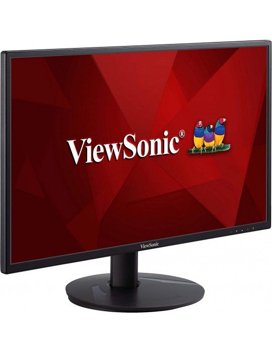  Monitors - ViewSonic IPS VA2418-SH-23.8 inch