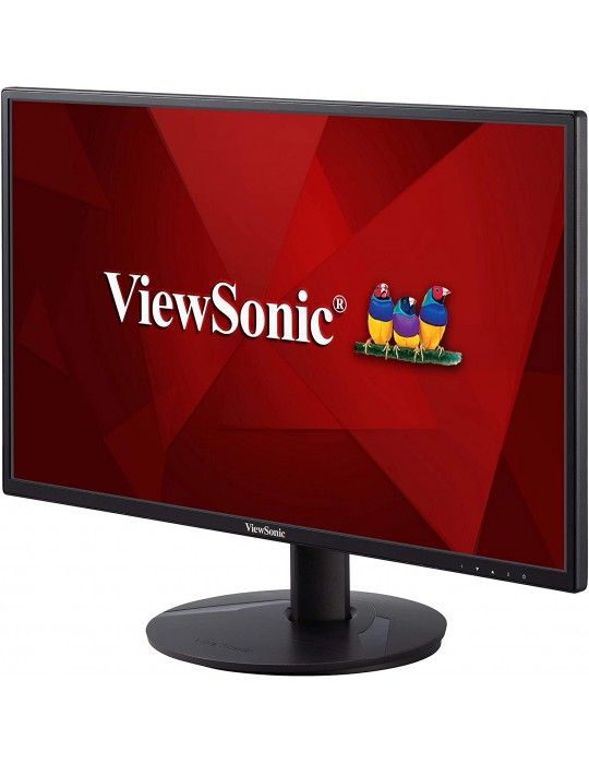  Monitors - ViewSonic IPS VA2418-SH-23.8 inch