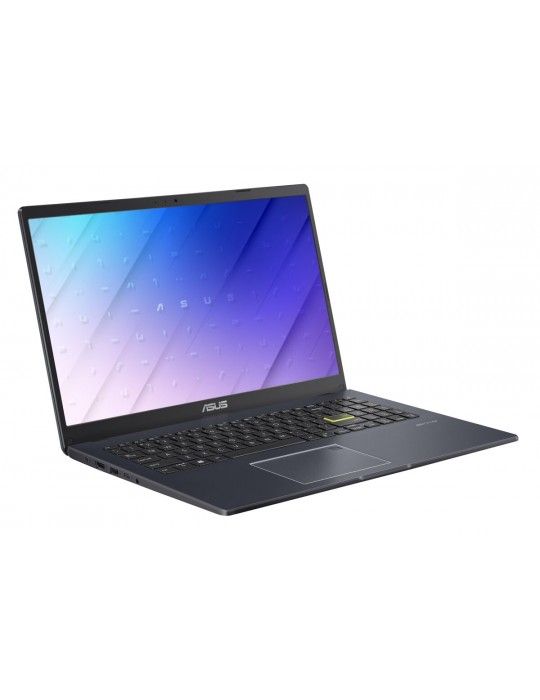  كمبيوتر محمول - ASUS Laptop E510MA-BR143T Celeron N4020-4GB-SSD 256GB-Intel Graphics-15.6 HD-Win10-Blue