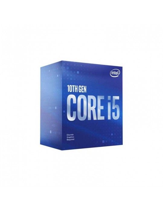  Processors - Intel® Core™ i5-10400F Processor