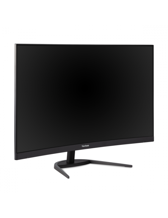  Monitors - ViewSonic 2K Curved Gaming 144Hz 1500R QHD VX3268-2KPC-MHD-32 inch
