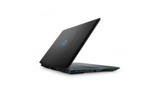  Laptop - Dell Inspiron G3-3590 i7-9750H-8GB-1TB-SSD 128GB-GTX1660Ti Max-Q 6GB-15.6 FHD-DOS-Black