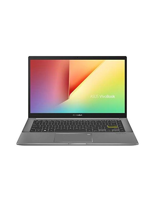  Laptop - ASUS VivoBook S14 S433EQ-AM197T Core™ I7-1165G7-8GB-512G SSD-MX350-2GB-14.0 FHD-Win10