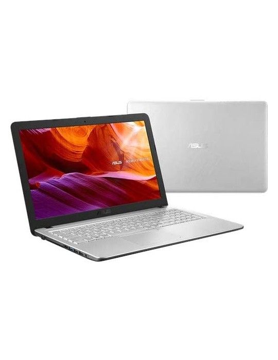  Laptop - ASUS X543MA-GQ1014T Cel N4020-4GB-1TB-INTEL SHARED-15.6 HD-Win10