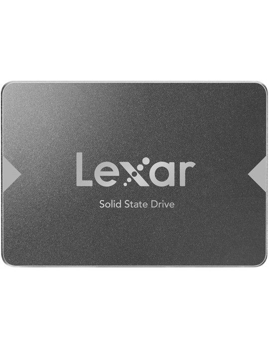  SSD - SSD Lexar LNS100 128GB 2.5 SATA