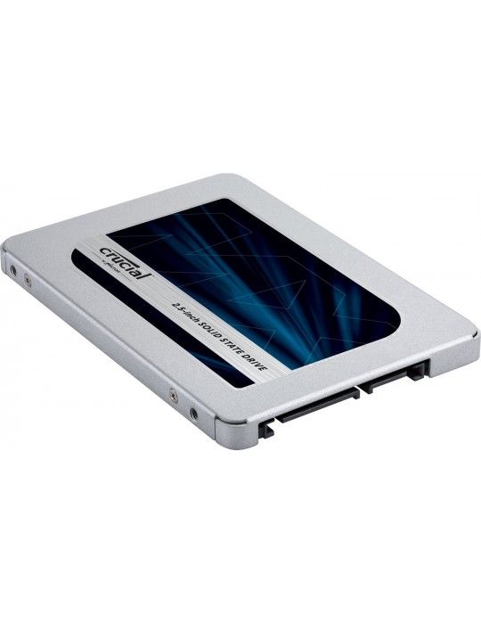  SSD - SSD Crucial MX500 500GB 2.5 SATA