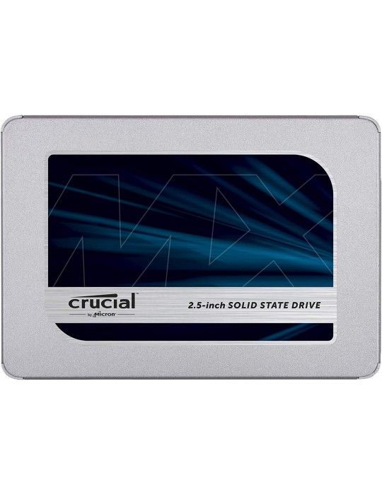  SSD - SSD Crucial MX500 500GB 2.5 SATA