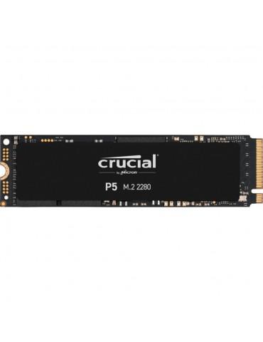 SSD Crucial P5 500GB NVMe M.2