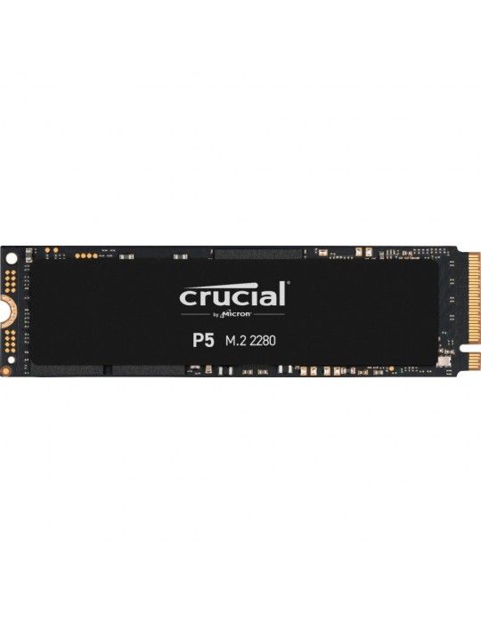  M.2 - SSD Crucial P5 500GB NVMe M.2