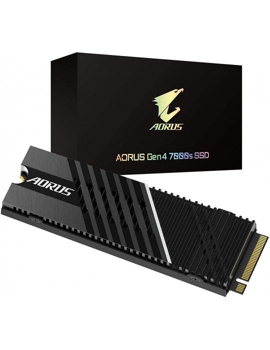  M.2 - SSD GIGABYTE™ AORUS NVMe Gen4 1TB 7000s SSD