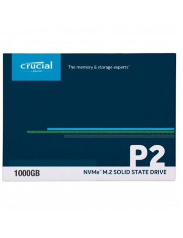 SSD Crucial 1TB M.2 P2 NVMe