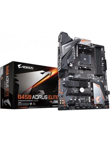 MB GIGABYTE™ AMD B450 AORUS Elite