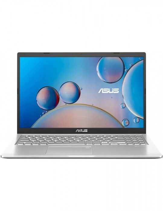  Laptop - ASUS X515EA-BR087T I3-1115G4-4GB-SSD256G-intel shared-15.6 HD-Win10-TRANSPARENT SILVER