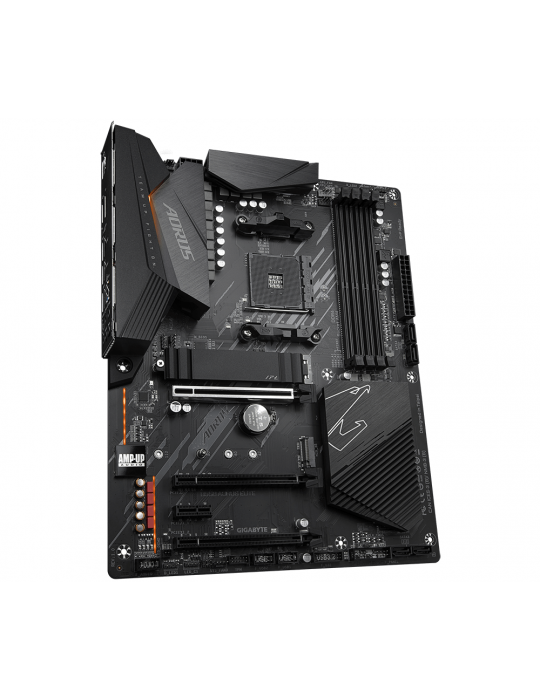  Motherboard - GIGABYTE™ AMD B550 AORUS Elite Motherboard