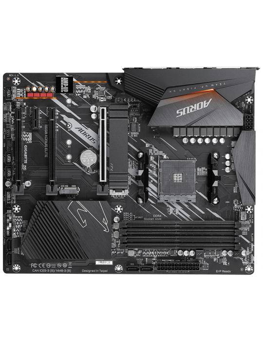  Motherboard - GIGABYTE™ AMD B550 AORUS Elite Motherboard