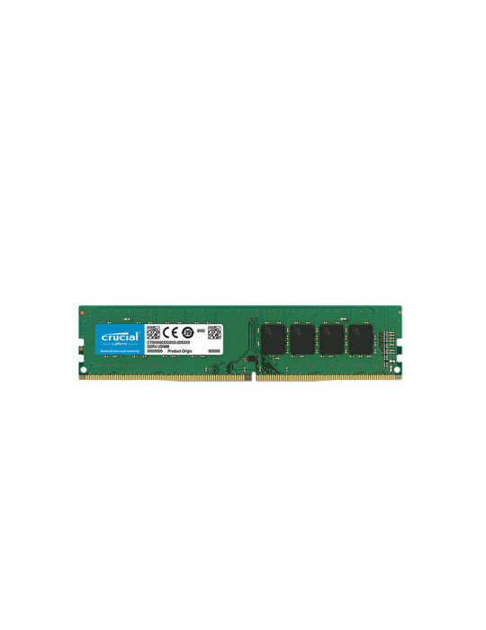  Ram - Crucial 8GB/2666 DDR4 RAM