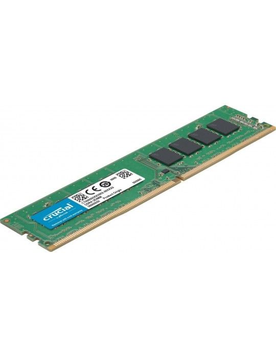  Ram - Crucial 16GB/2666 DDR4 RAM