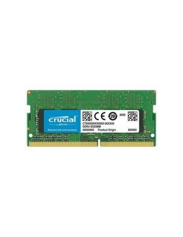 Notebook RAM Crucial 16GB/2666 DDR4
