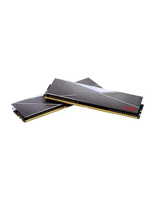  Ram - XPG SPECTRIX D50 16GB (2x8GB) 3200MHz RGB RAM