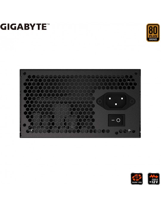  Power Supply - GIGABYTE™ P550B 550W 80-Bronze PSU