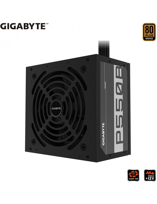  Power Supply - GIGABYTE™ P550B 550W 80-Bronze PSU