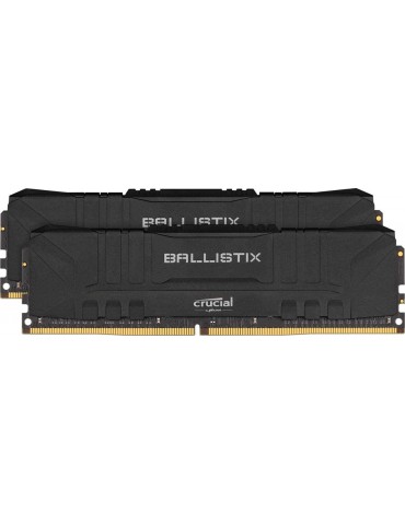 Crucial Ballistix 16GB (8GBx2) 3600 DDR4 RAM
