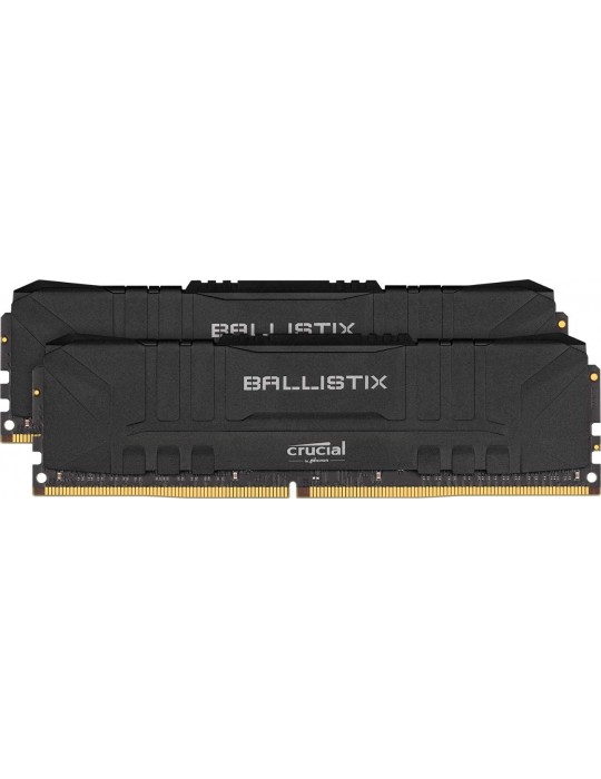  Ram - Crucial Ballistix 16GB (8GBx2) 3600 DDR4 RAM