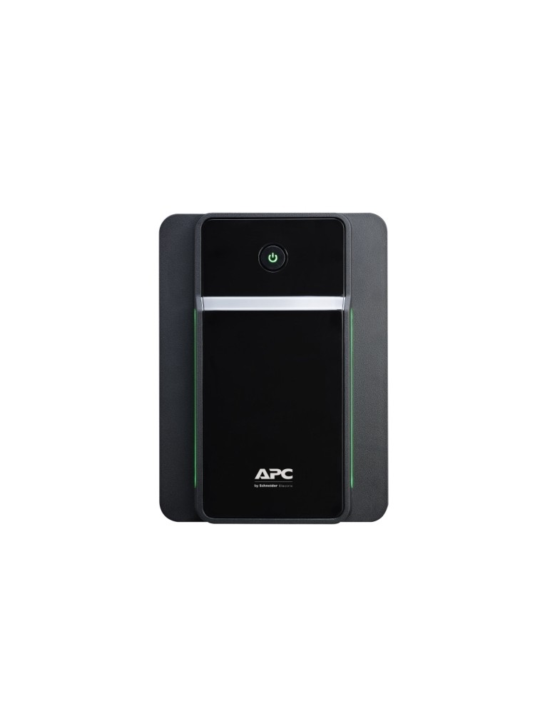 APC Back-UPS 1200VA, 230V, AVR, IEC - Onduleur - Garantie 3 ans LDLC