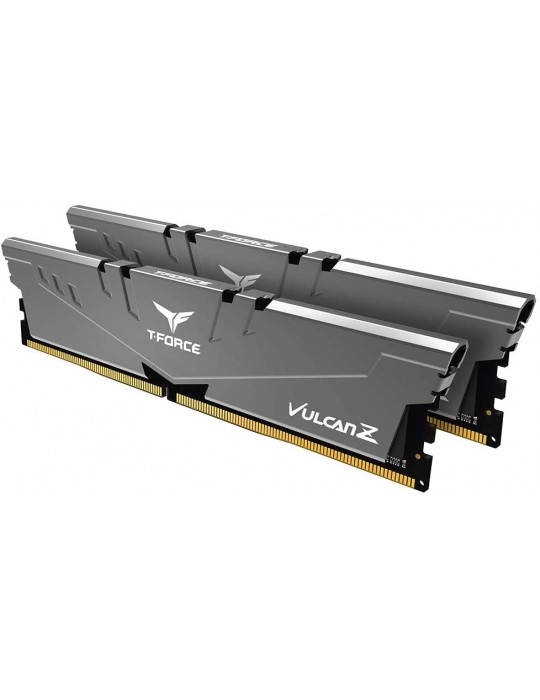  Ram - TEAM VulcanZ 8G 3200 DDR4-GAMING MEMORY-RAM
