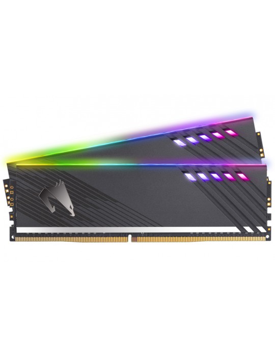  Ram - GIGABYTE Aorus 16GB (2x8GB) DDR4 3600MHz-RAM