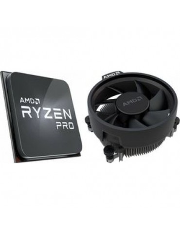 AMD Ryzen™ 5 PRO 4650G Tray0-Fan Processor