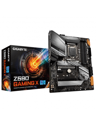 GIGABYTE™ Intel® Z590 Gaming X Motherboard