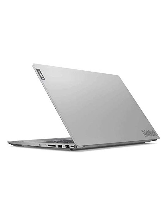  Laptop - Lenovo ThinkBook 15 i7-1065G7-16GB-SSD 512GB NVMe-Intel IRIS Xe Graphics-15.6 FHD-DOS-Mineral Grey