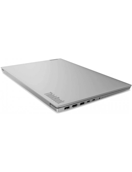  Laptop - Lenovo ThinkBook 15 i7-1065G7-16GB-SSD 512GB NVMe-Intel IRIS Xe Graphics-15.6 FHD-DOS-Mineral Grey