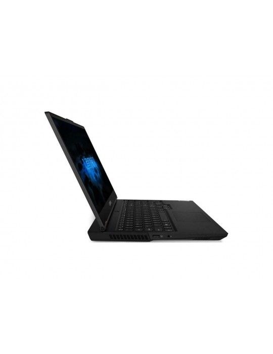  Laptop - Lenovo Legion 5 i7-10750H-16G-1TB-256SSD-GTX1650-4G-15.6 FHD-Dos-PHANTOM-BLACK