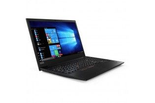  Laptop - Lenovo ThinkPad E580-15.6" Intel Core i5-8250U-8 GB RAM DDR4-HDD 1TB-VGA AMD RX550 2GB-DOS-BLACK