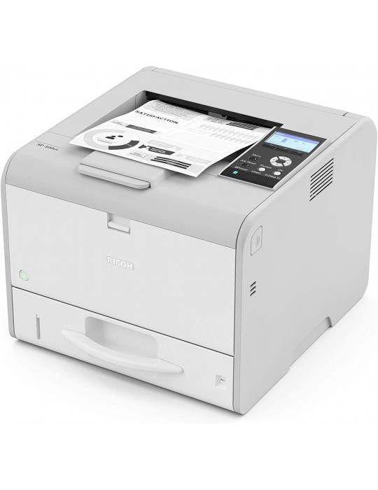  طابعات ليزر - Printer RICOH SP 400DN
