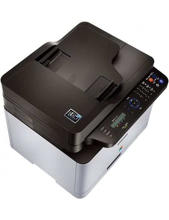  Laser Printers - Printer Samsung Laser Color SL-C460FW