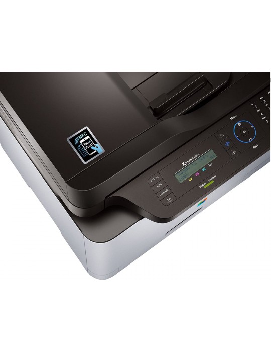  Laser Printers - Printer Samsung Laser Color SL-C460FW