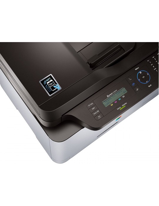  طابعات ليزر - Printer Samsung Laser Color SL-C460FW