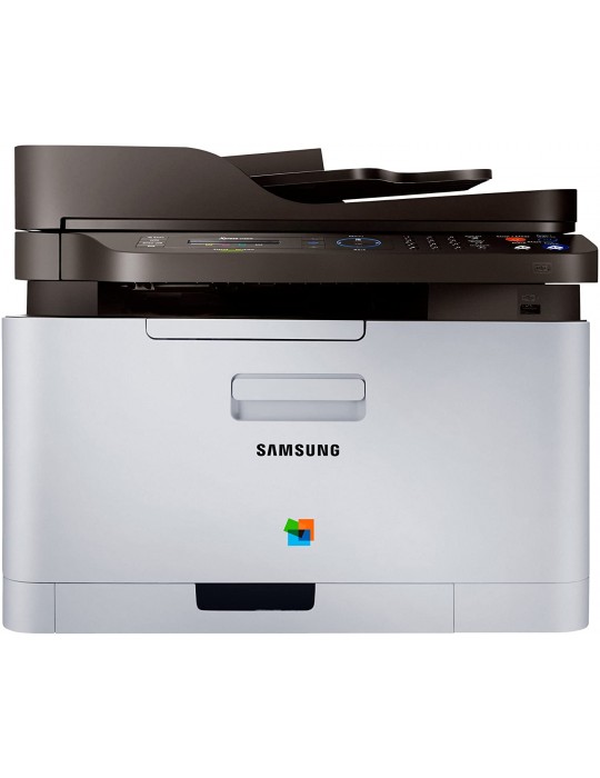  Laser Printers - Printer Samsung Laser Color SL-C460FW