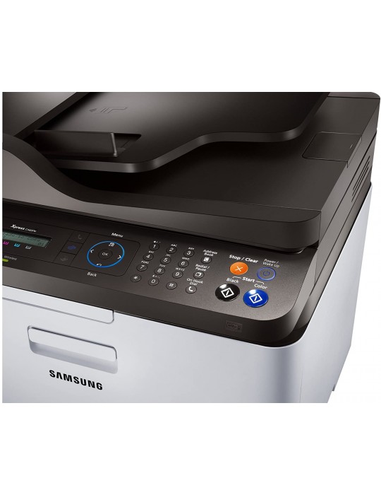  Laser Printers - Printer Samsung Laser Color SL-C460FW