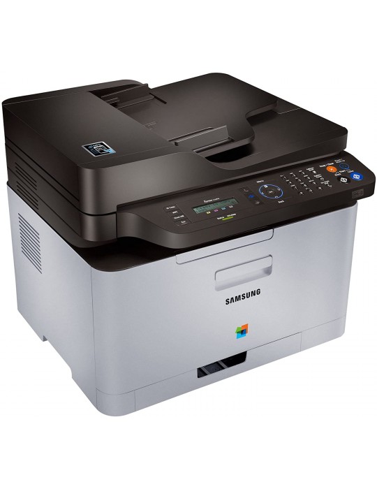  Laser Printers - Printer Samsung Laser Color SL-C460FW