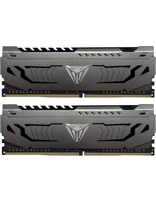 Ram - Patriot VIPER 16GB (2X8GB) 3200MHz-DDR4 KIT-RAM